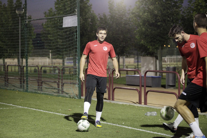 Rojas, Leo y Adriano ya son de la SDL