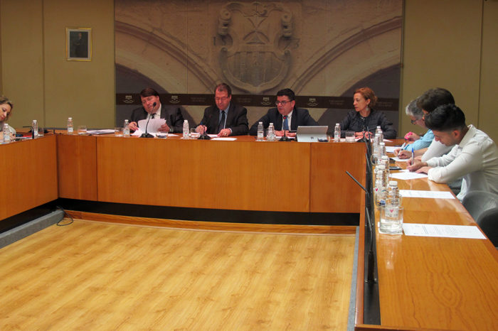 El Gobierno ha alcanzado 20 acuerdos con sindicatos de Función Pública