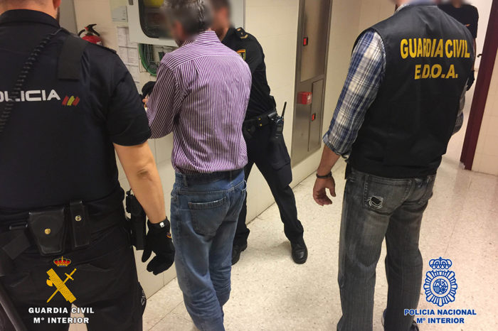 Cae en La Rioja una banda de traficantes que vendía speed al norte de España