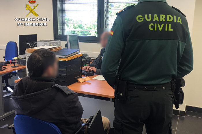 Detenido un riojano por 19 estafas en internet a ciudadanos de siete comunidades