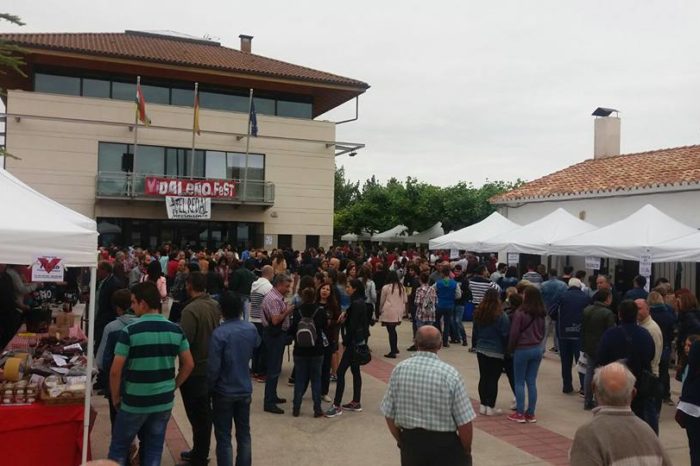 El Redal invita a su tercer Festival del Vino