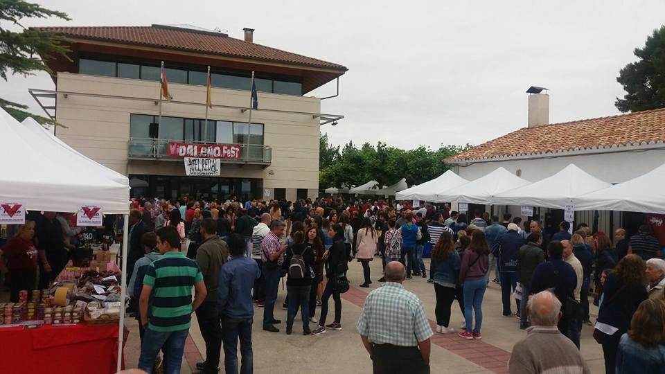Vidaleño.Fest en El Redal. /NR