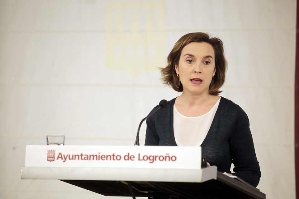 Cuca Gamarra, en una imagen de archivo. /INGRID