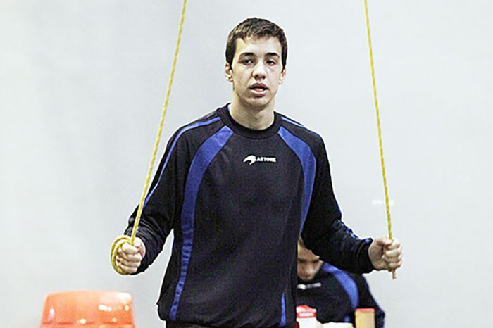 Zabala: "Aún no estoy para debutar"