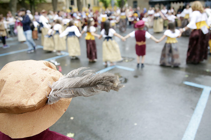 El concejal de Festejos califica San Bernabé 2017 como "el más emotivo y logroñés"
