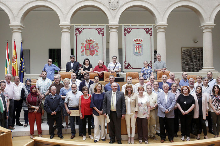 El Banco de Sangre de La Rioja gana 1.164 nuevos donantes en un año