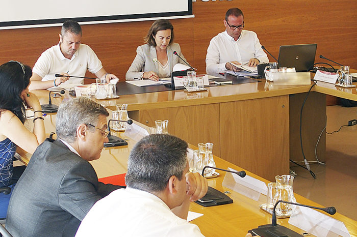 El distribuidor sur de Maristas se licitará este año