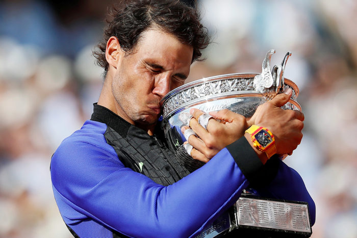 Nadal conquista su décimo Roland Garros