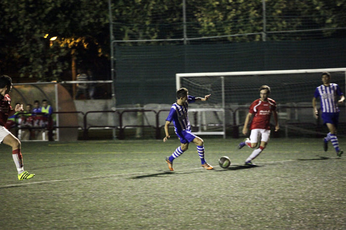 Nájera sigue de fiesta