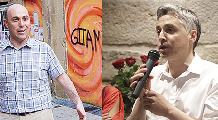 Ocón y Caperos, candidatos definitivos a la Secretaría General del PSOE riojano