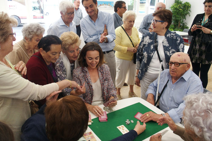 La partida se juega en la estación de autobuses