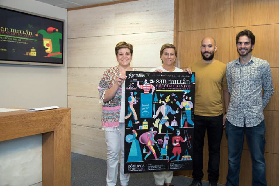 Presentación de la tercera edición del festival. / NR