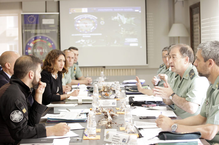 "España es la punta de lanza en la lucha antiterrorista"