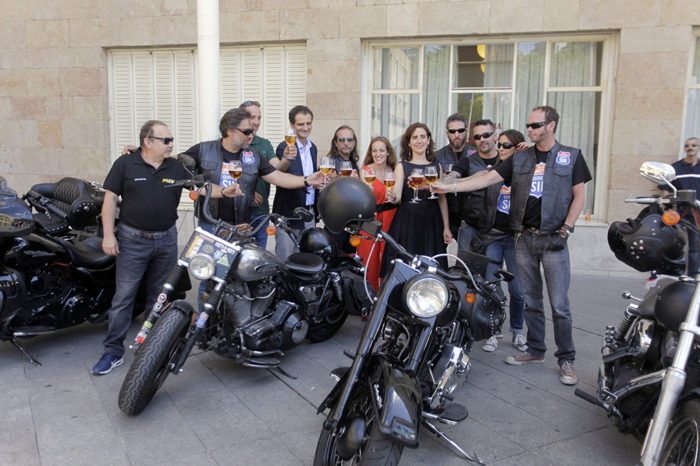 Seguridad 10, alcohol 0