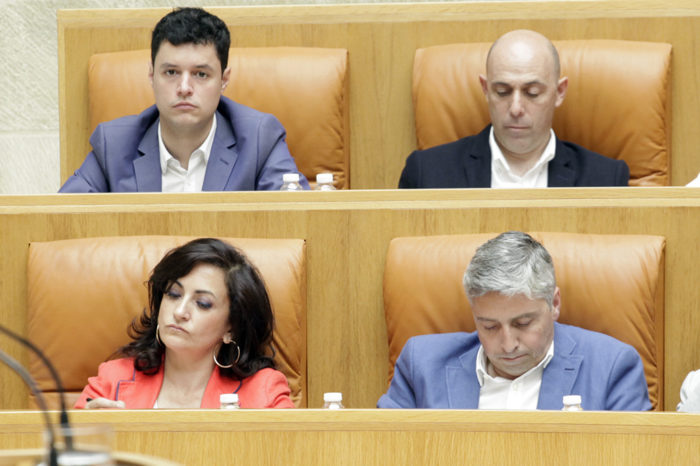 El riojano Raúl Díaz, elegido presidente de Juventudes Socialistas de España