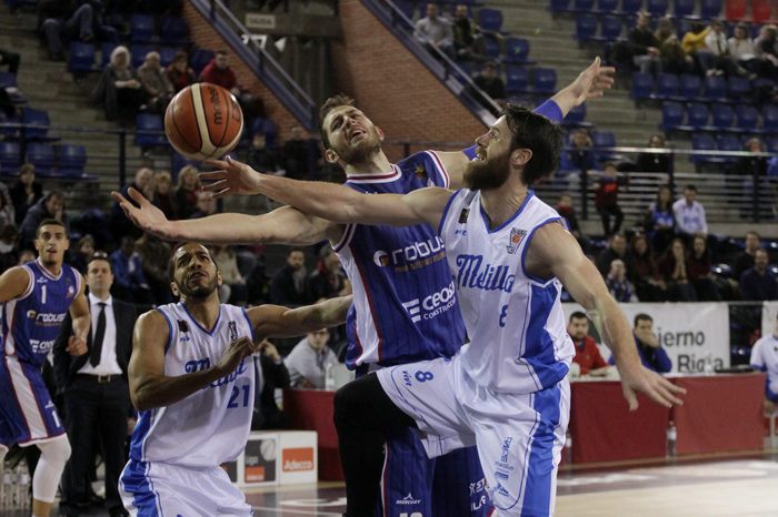 El Clavijo cumple su parte