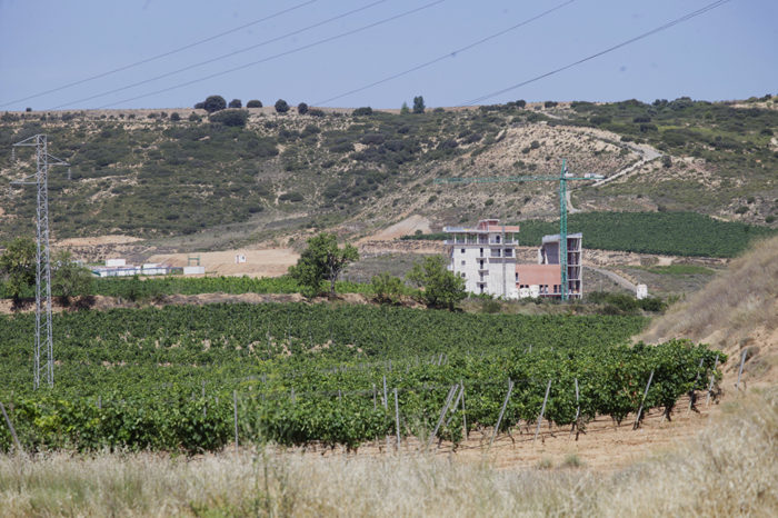 El polígono antiterrorista espera dos millones para su desarrollo tecnológico