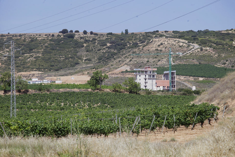 Instalaciones que visitará Rajoy el próximo jueves 3 de mayo. / Ingrid