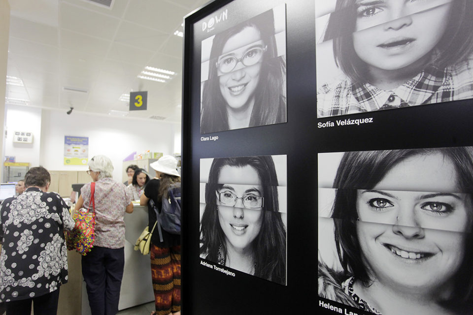 Imágenes expuestas en la muestra 'Xtumirada'. / Ingrid