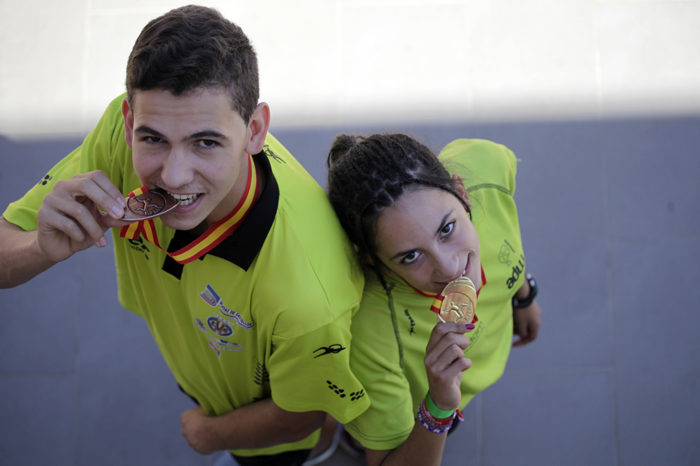 La velocidad riojana se expone en Grosseto