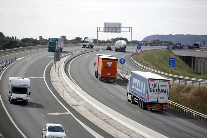 Tráfico prevé 300.000 desplazamientos en las carreteras riojanas durante las navidades