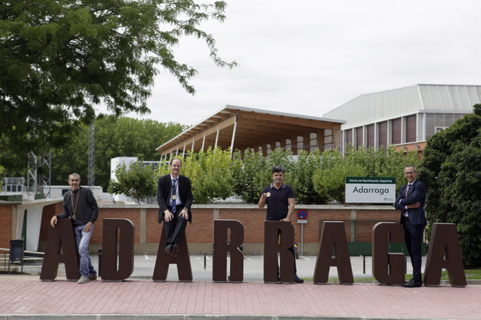 La Rioja se bañó en oro
