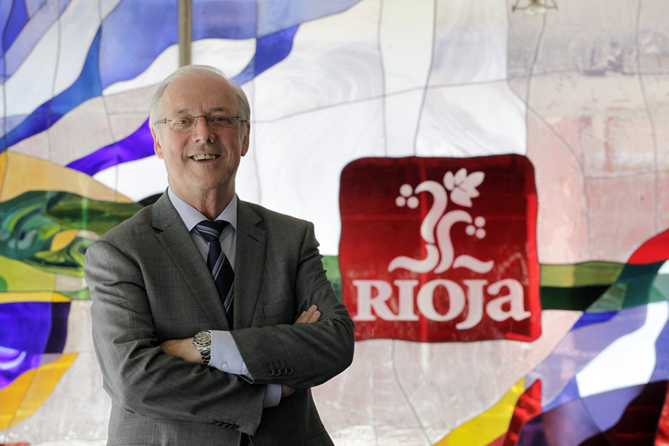 Fernando Salamero, presidente del Consejo Regulador. / Ingrid