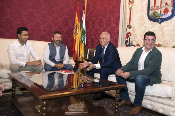 UGT traslada al Gobierno su interés por "seguir afianzando el diálogo social"