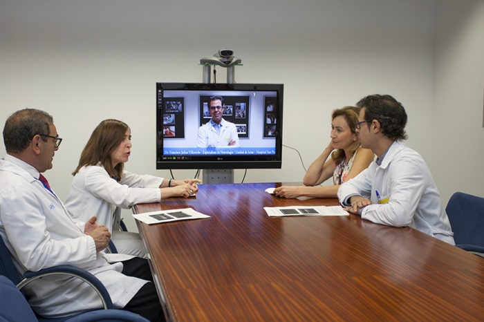 La Rioja reduce a la mitad la mortalidad por infarto cerebral en tres años