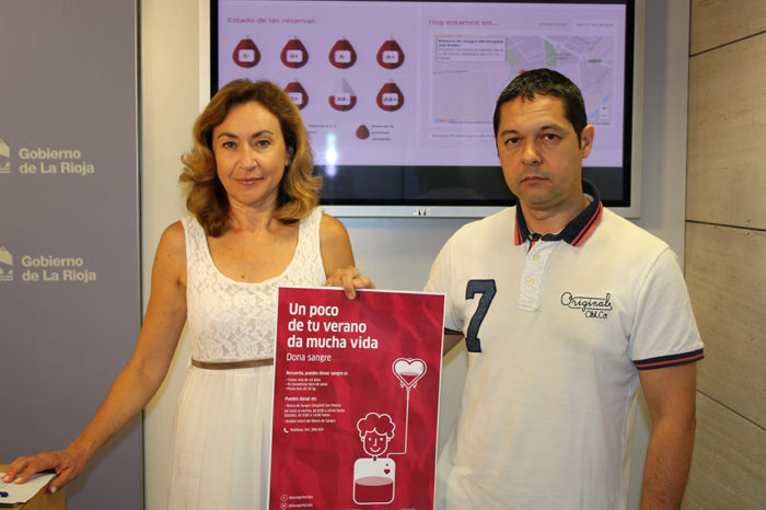 El Banco de Sangre anima a donar también en verano