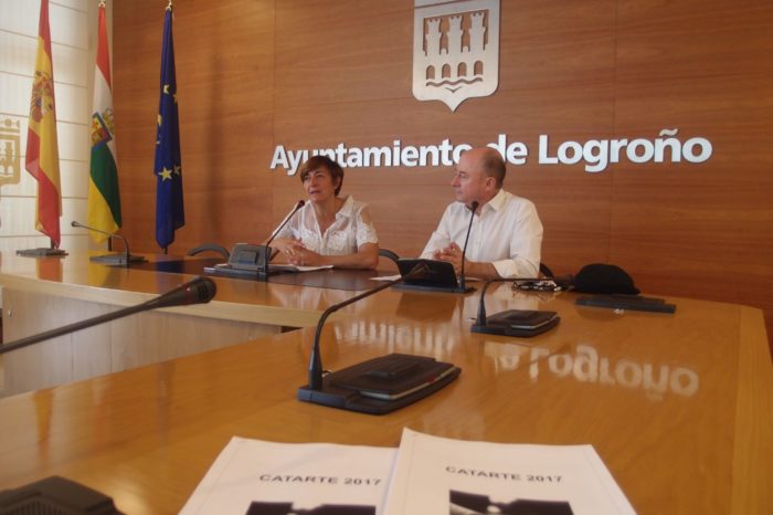 25 actividades completan el programa de 'Catarte'