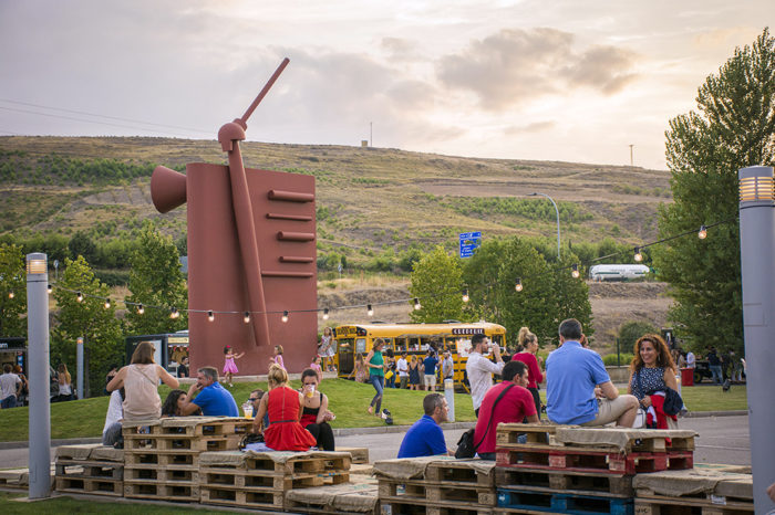 El Museo Würth vuelve a sonar de noche
