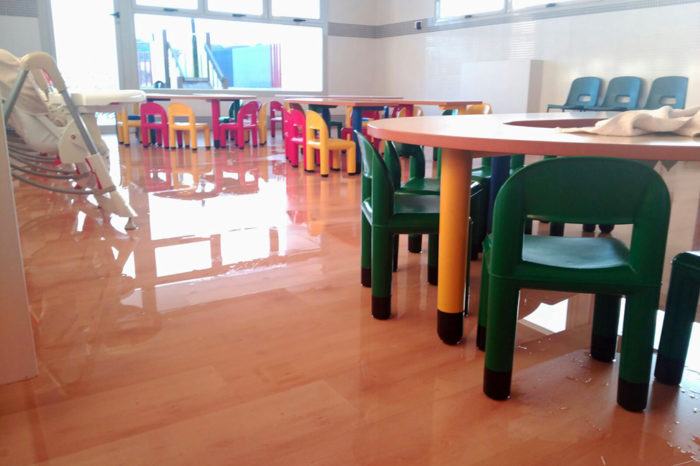 'Seguimos sacando agua'