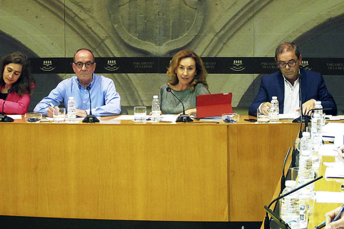 El Gobierno pide a la oposición que evite la "demagogia partidista" con la salud