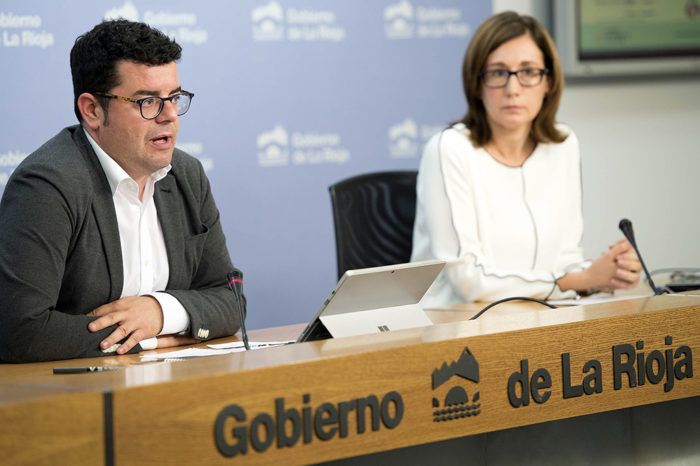 El Gobierno asegura que la economía riojana está en niveles previos a la crisis