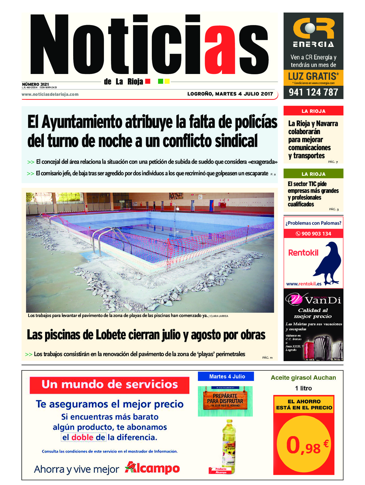 Periódico 4-17-17