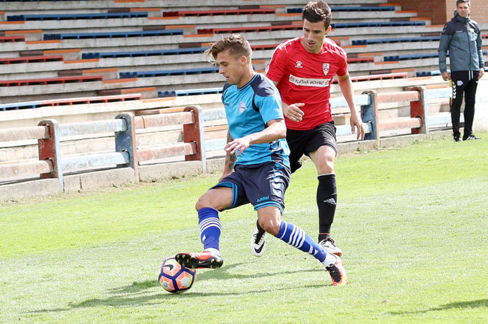 El Huesca se suma a los planes de la UDL