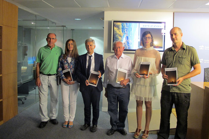 'Belezos' visibiliza el potencial del Valle de Ocón