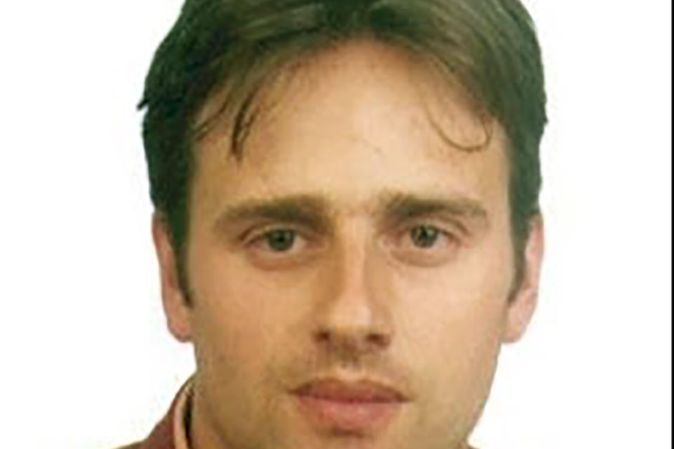 Miguel Ángel Blanco. / NR