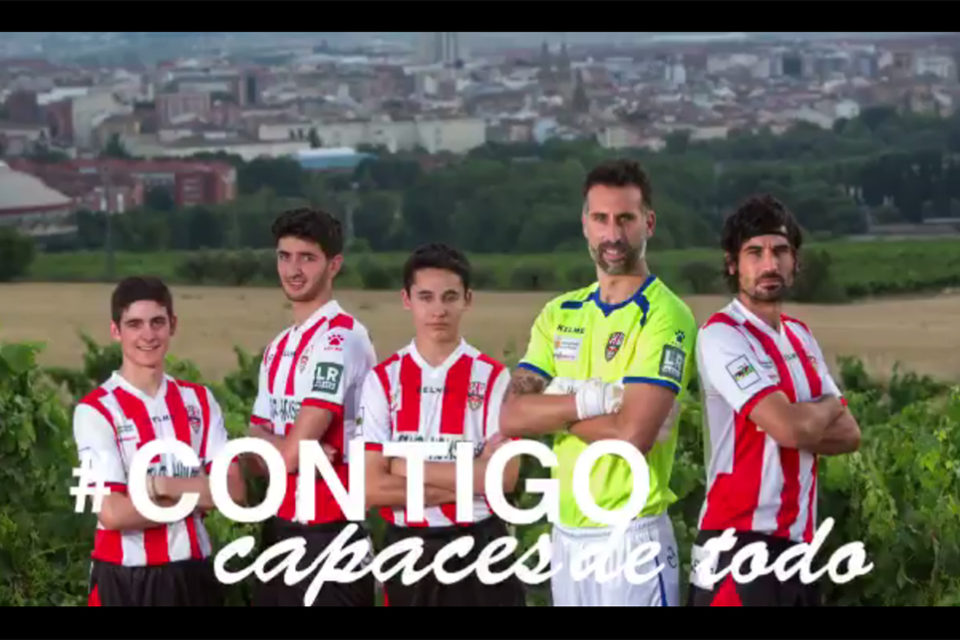 Imagen del vídeo de la campaña de la UDL. / NR