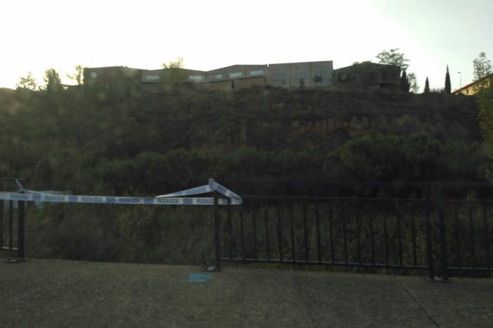 Fallece un joven de 29 años en un accidente de tráfico en Arnedo