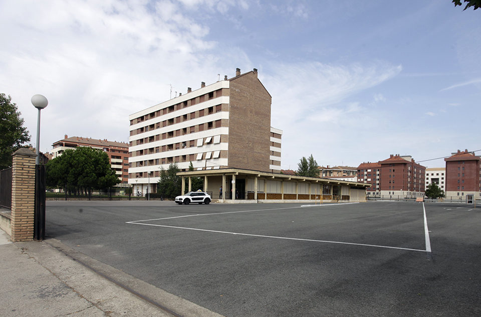 Imagen de archivo de las pistas de tráfico. / Ingrid