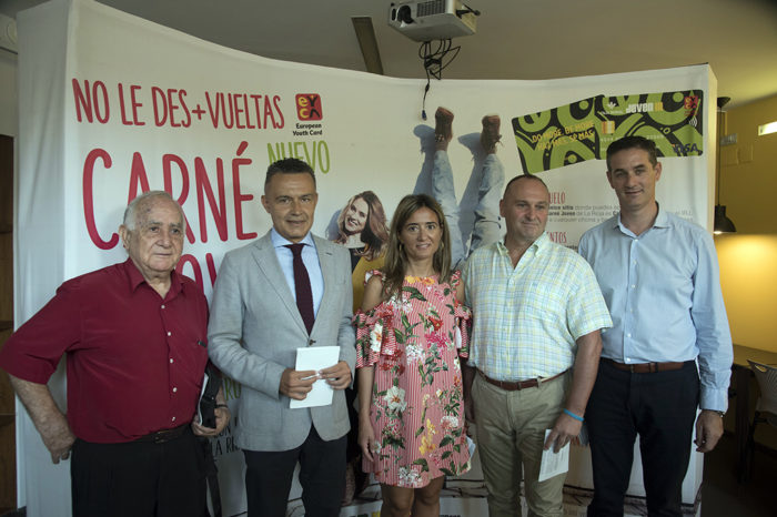 Más seguridad y ocio responsable entre los jóvenes durante estas fiestas de San Mateo