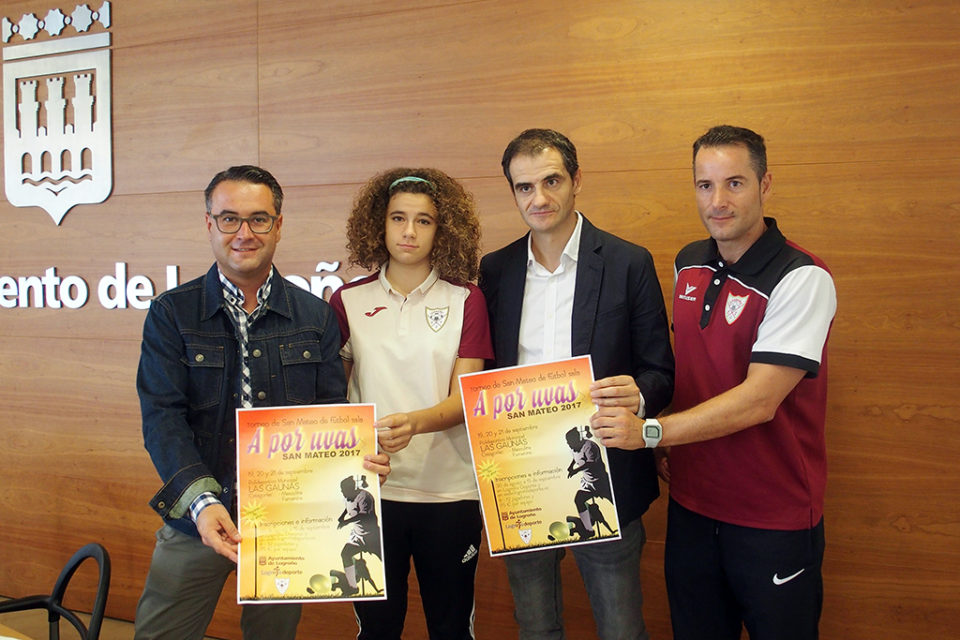 Presentación del torneo. /NR