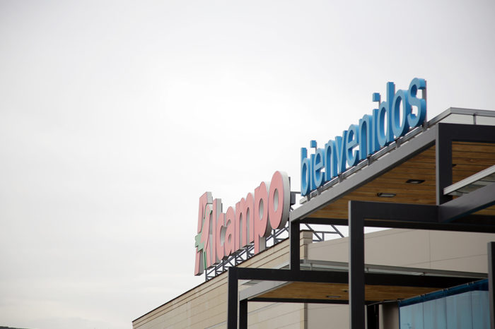 Alcampo cumple 28 años en Logroño