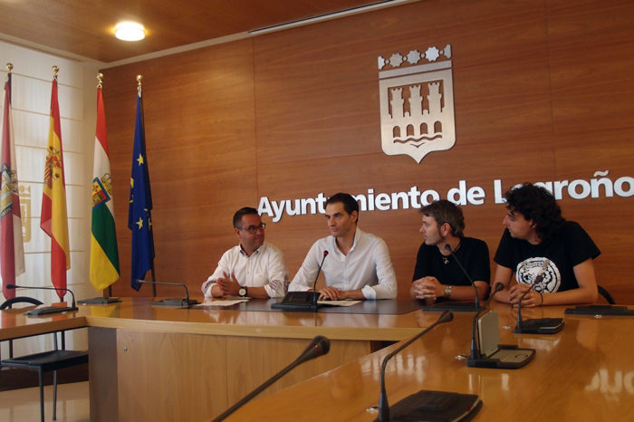 Robe Iniesta actuará en Logroño el día de San Mateo