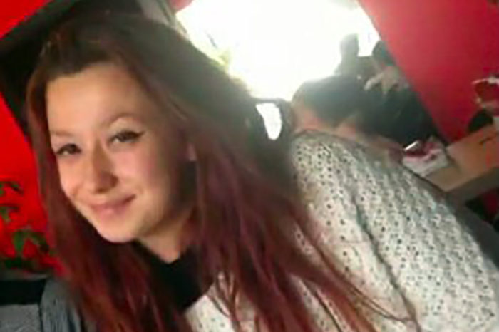 Irene Forte ya está con su familia