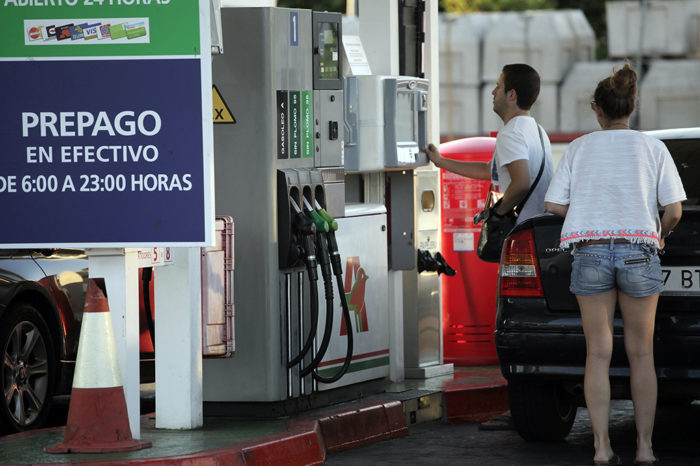 Burgos y La Rioja tienen la gasolina más barata