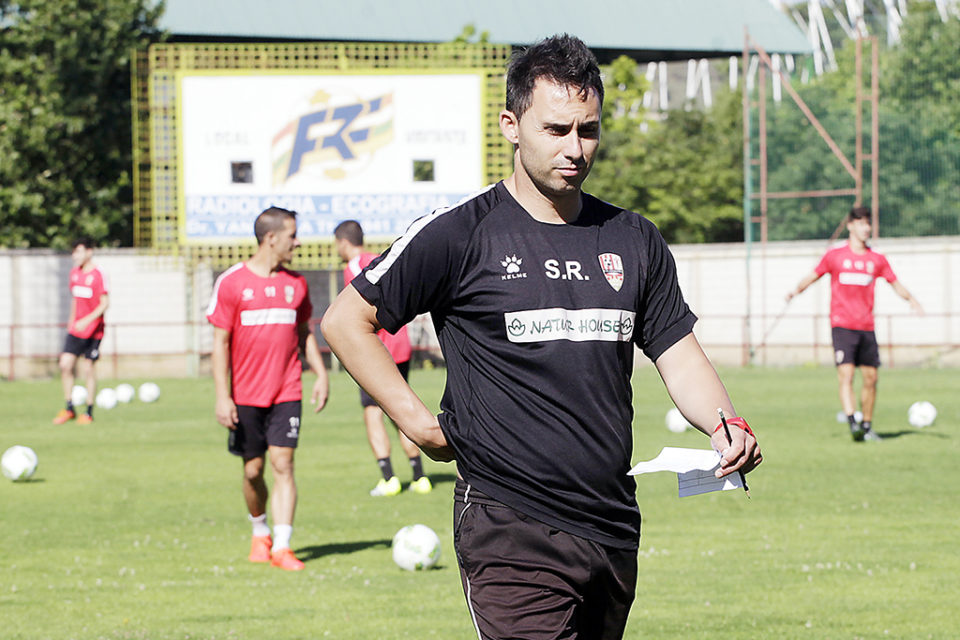 Sergio Rodríguez afrontará este sçabado el primer partido de la temporada en Las Gaunas contra el Vitoria. / Ingrid