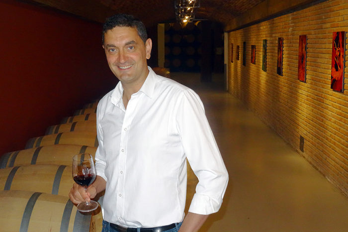 Bodegas Franco-Españolas incorpora a Rubén Provedo como director técnico-enólogo